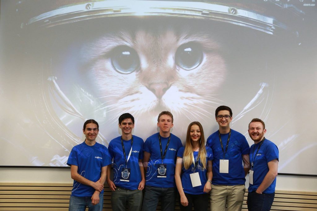 NASA Hackathon Space Apps Challenge