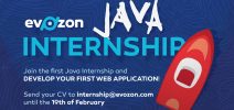 Evozon Java Internship March 2018