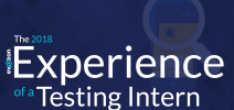 2018 testing internship experience cover