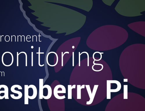 Building an Environment Monitoring Device with Raspberry Pi in Perl 5