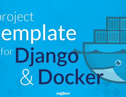 A Project Template For Getting Started With Django And Docker
