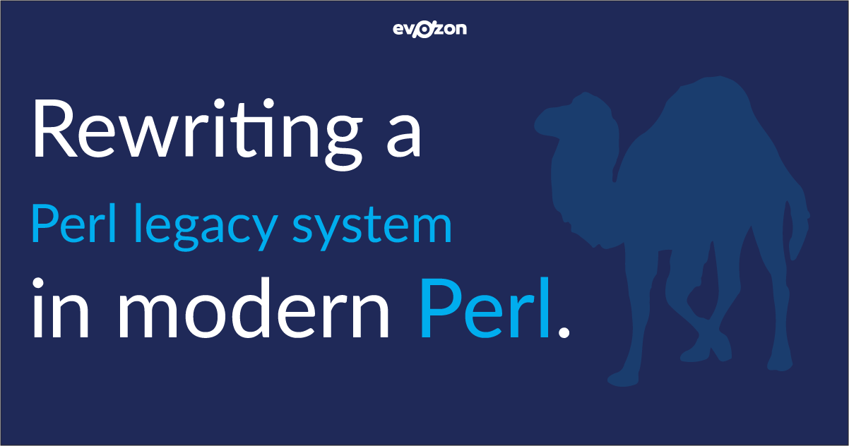 rewriting a perl legacy system in modern perl cover