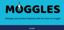 moggles - manage your product features with the click of a toggle