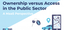 Ownership versus Access in the Public Sector - a Maas Perspective