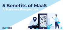 5 Benefits of Mobility-as-a-service, A business perspective