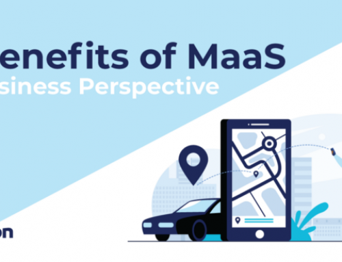 5 Benefits of MaaS | A Business Perspective