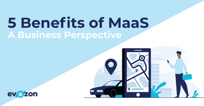5 Benefits of Mobility-as-a-service, A business perspective