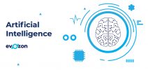 Artificial Intelligence - AI evozon logo