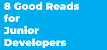 Good reads for junior developers