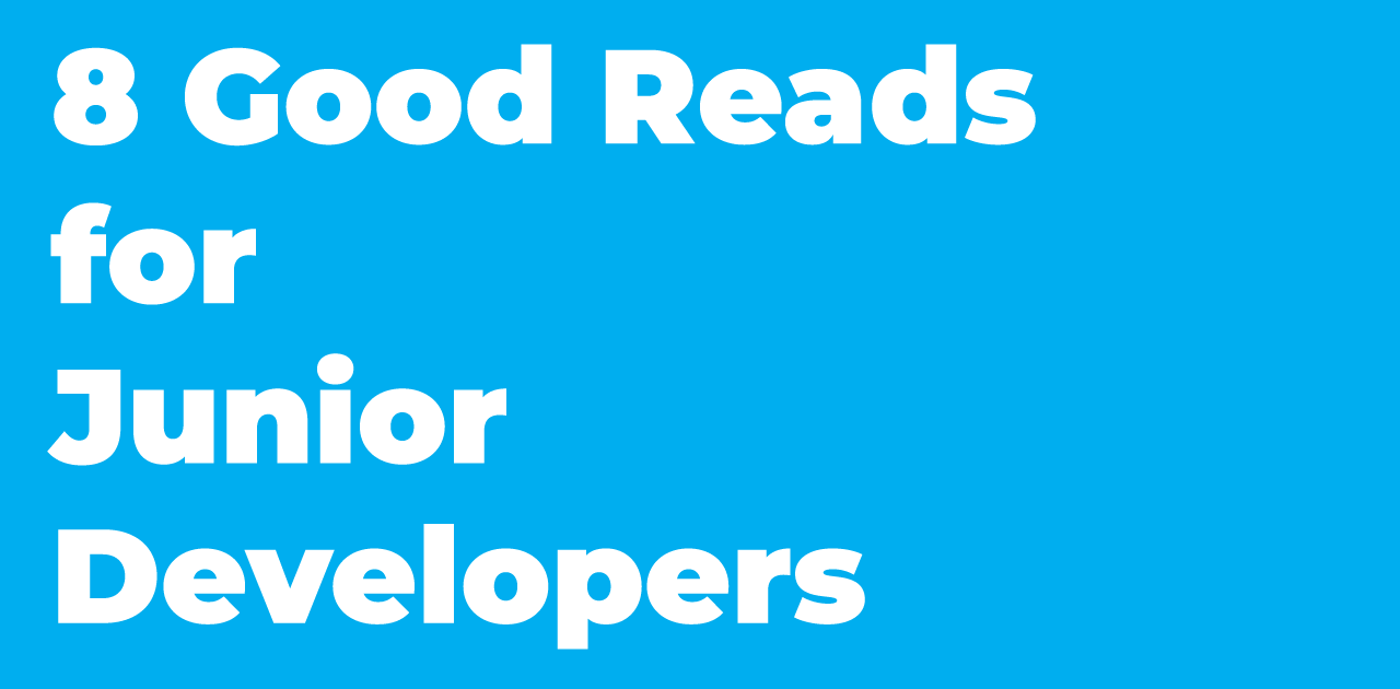 Good reads for junior developers