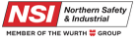 NSI - Northern Safety & Industrial, member of the Wurth Group customer logo