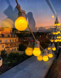 Rectangle 357 Evozon terrace with lights