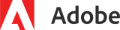 Adobe multimedia and creativity software company logo