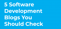 Software development blogs you should check