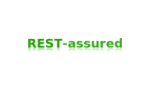 REST-assured Java library for REST APi verification logo