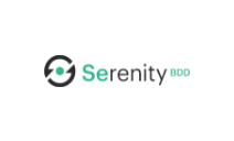 Serenity BDDD framework for automated software testing logo