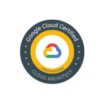 Google Cloud Certified Professional - Cloud Architect