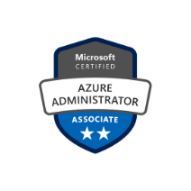 Microsoft Certified Associate Azure Administrator