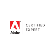Adobe certified experts