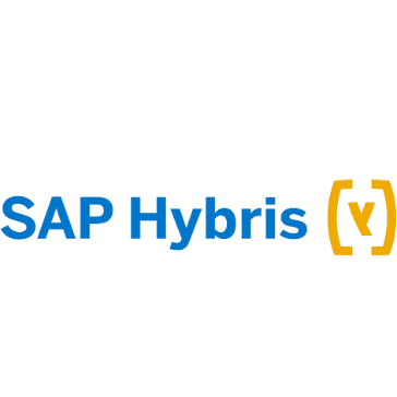 SAP Hybris - eCommerce applications for enterprise companies logo