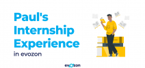 internship experience inside evozon