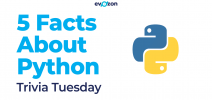 five facts about Python - Trivia Tuesday