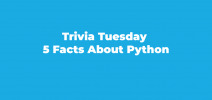 5 facts about Python