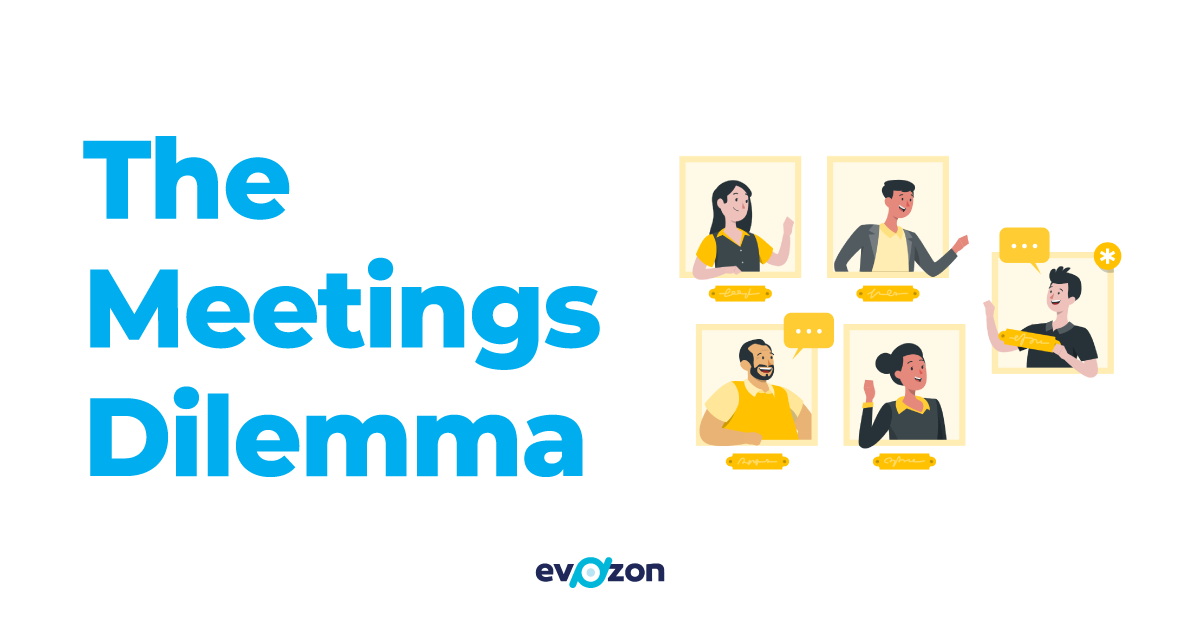 the meetings dilemma cover image