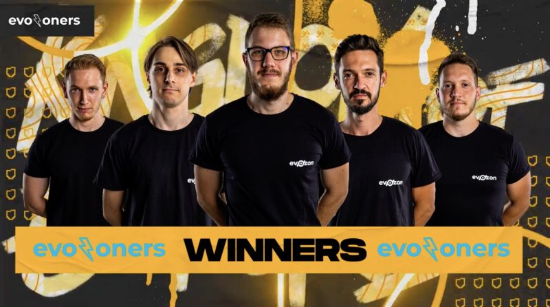 The Evozoners CS:GO Esports Corporate Champions