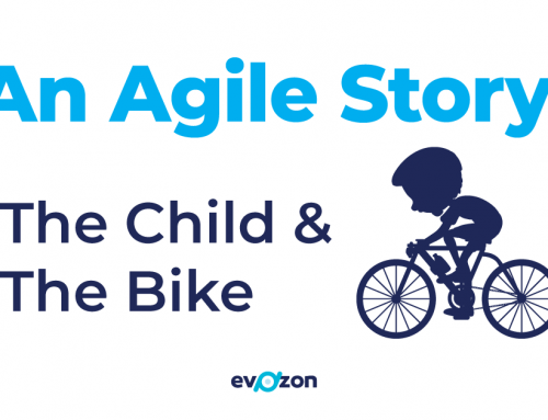 An Agile Story: The Child and The Bike