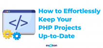 PHP Projects Up-to-Date