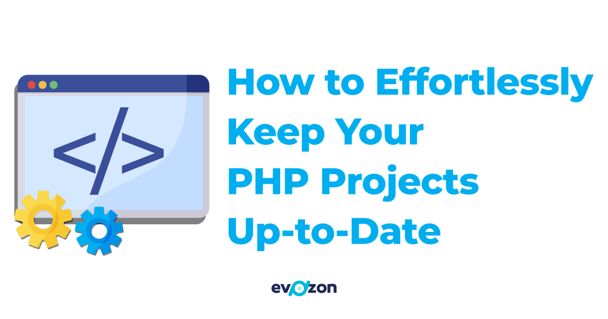 PHP Projects Up-to-Date