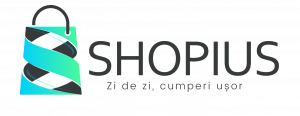 Shopius - Cloud Customer Logo