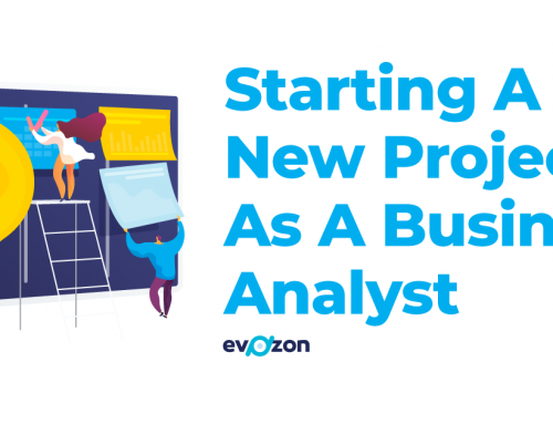 Starting A New Project As A Business Analyst