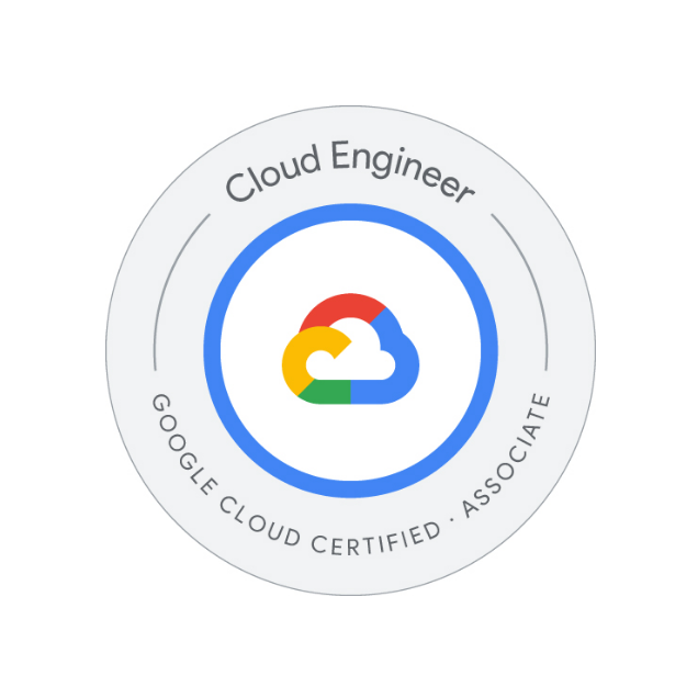 Logo image for Cloud engineer from Google