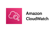 An icon about Amazon Cloud Watch