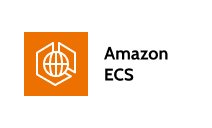 Icon about Amazon ECS
