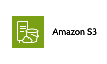 Icon of Amazon S3