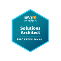 Logo image for Solution Architect from AWS