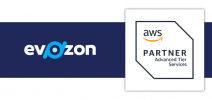 image of the aws advanced tier services partner badge