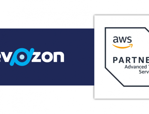 Fresh Out of the Oven: Evozon Officially Recognized as AWS Advanced Tier Services Partner