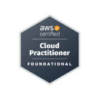 Logo image for Cloud Practitioner AWS