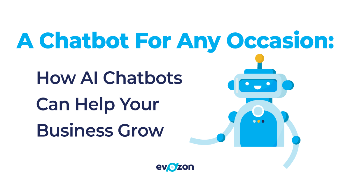 how AI chatbots can helo your business grow article cover