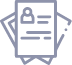 An icon showing multiple files