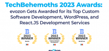 Top Custom Software Development - Tech Behemoths Awards 2023