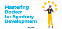 mastering docker for symfony development