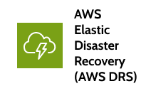 AWS Elastic Disaster Recovery (AWS DRS) icon