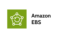 Amazon EBS icon