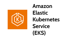 Amazon Elastic Kubernetes Service (EKS) icon