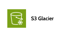 S3 Glacier icon